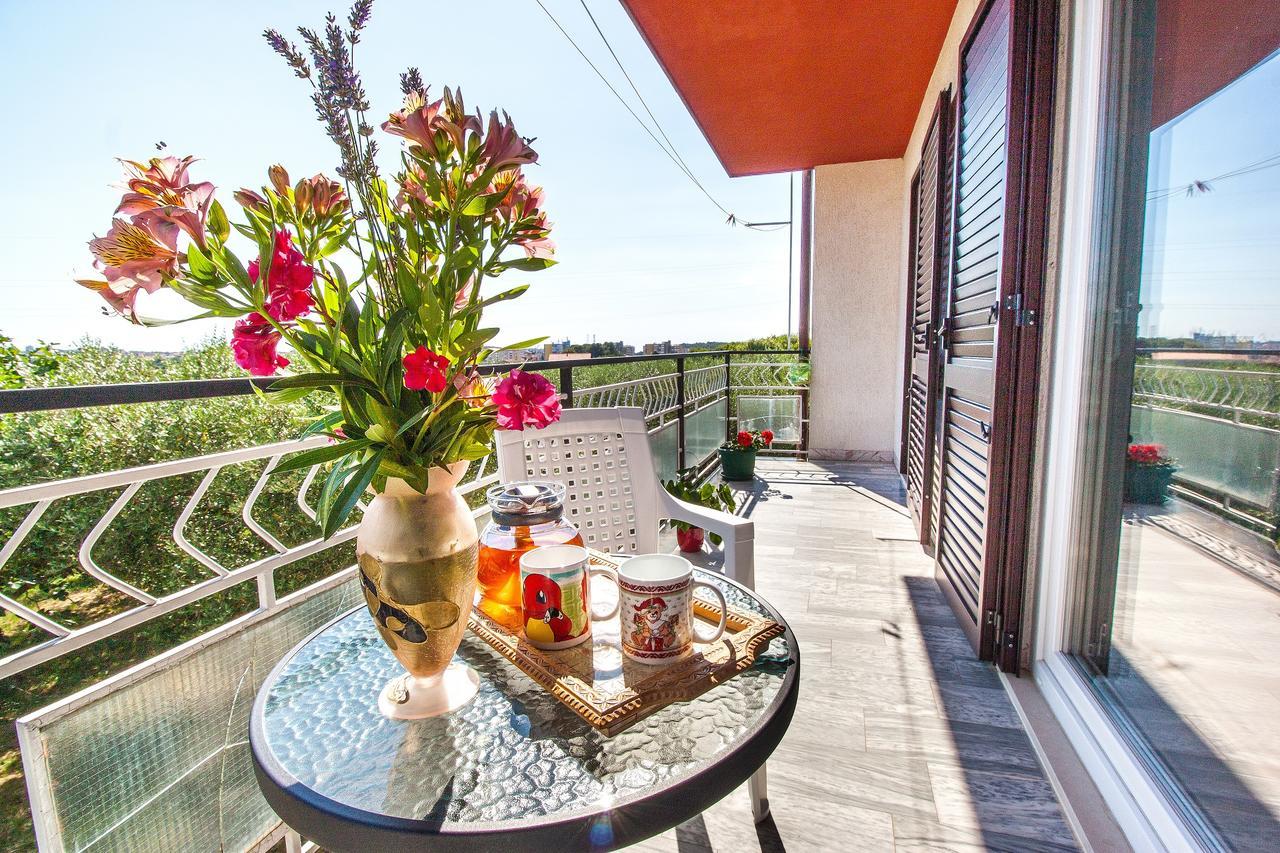 Valeriana Apartment Pula Buitenkant foto