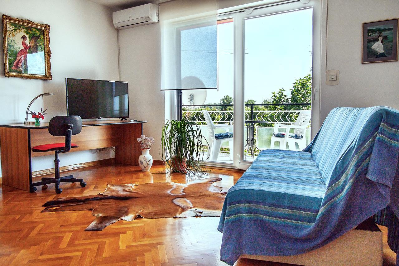 Valeriana Apartment Pula Buitenkant foto