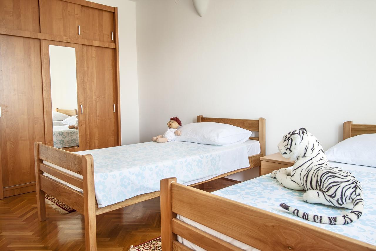 Valeriana Apartment Pula Buitenkant foto
